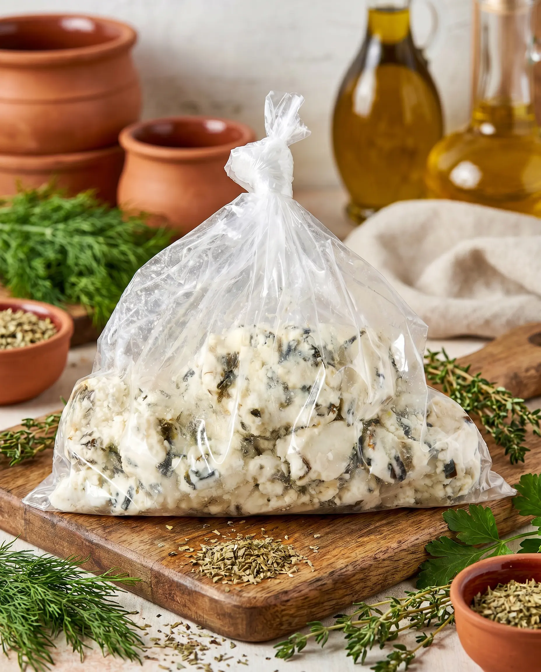 Van Otlu Peynir 300 gr